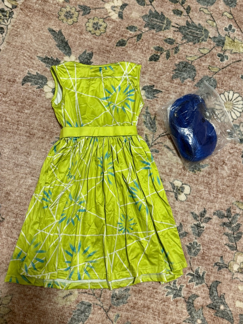 Disney’s Inside Out - Joy Costume